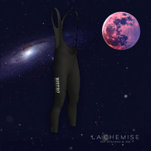 BISTRO CC [DAM] - ZIMA Bib Tights (Winter) - UTAN PADDING