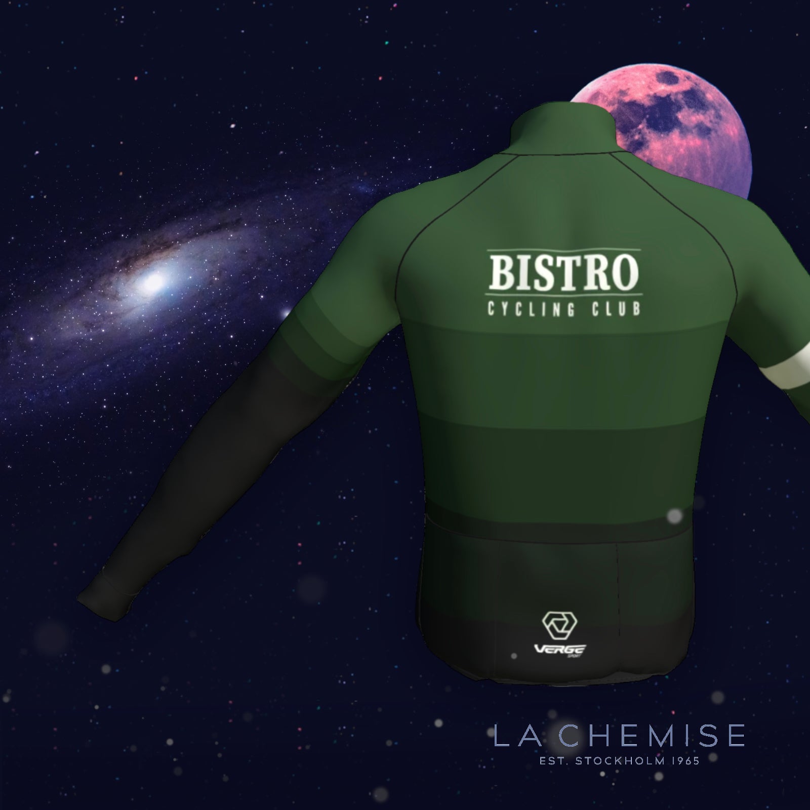 BISTRO CC [DAM] -  AEROTHERM 3.0  (Winter) "Reflective Pockets"