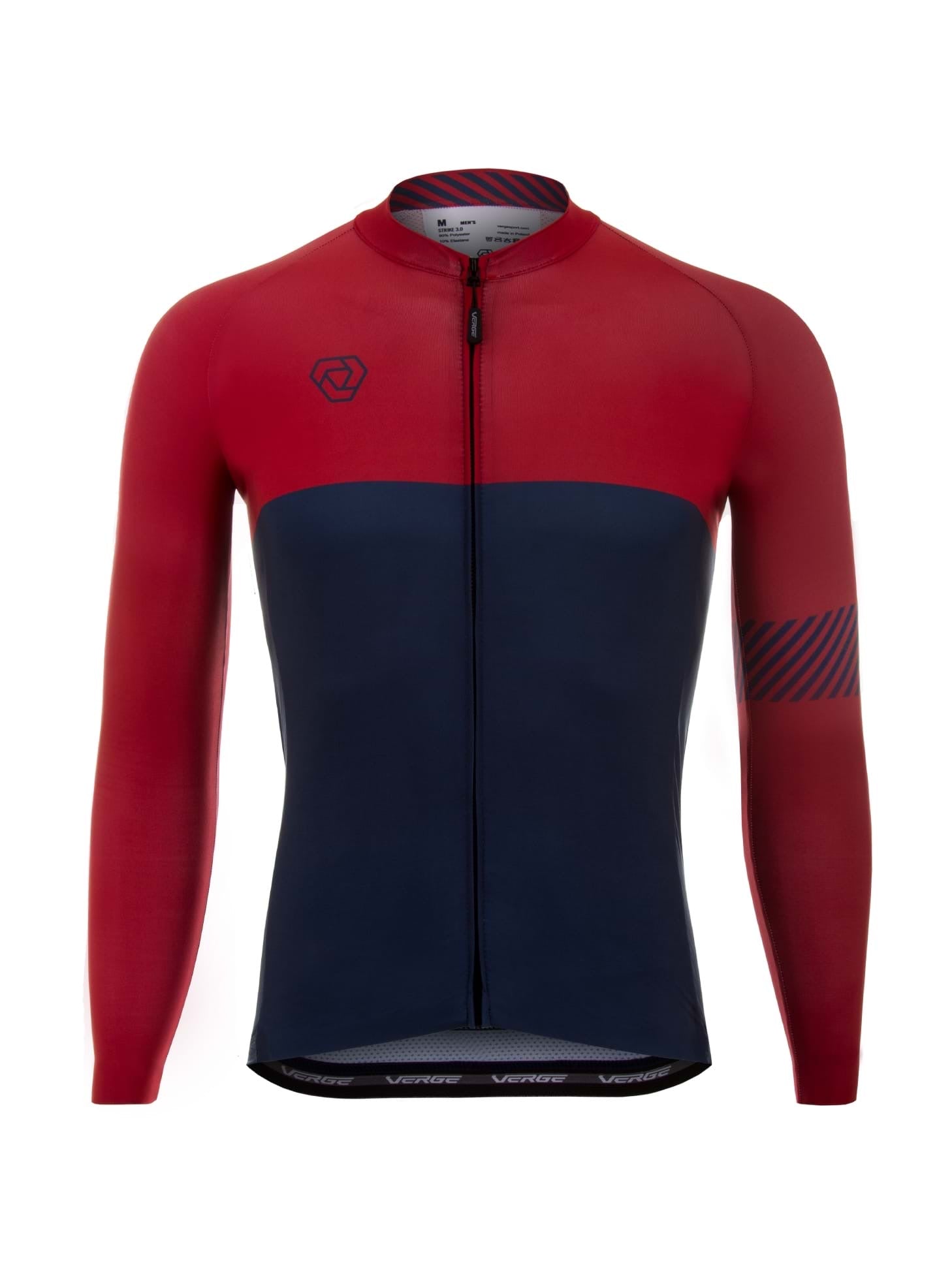 ÅHUS CK [DAM] ZIMA LS WARM JERSEY