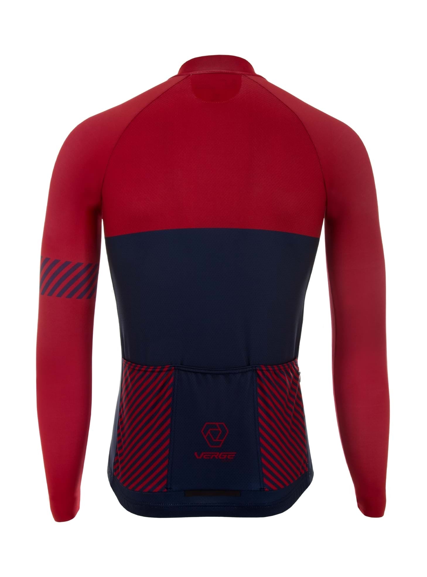 ÅHUS CK [DAM] ZIMA LS WARM JERSEY