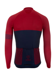 ÅHUS CK [DAM] ZIMA LS WARM JERSEY