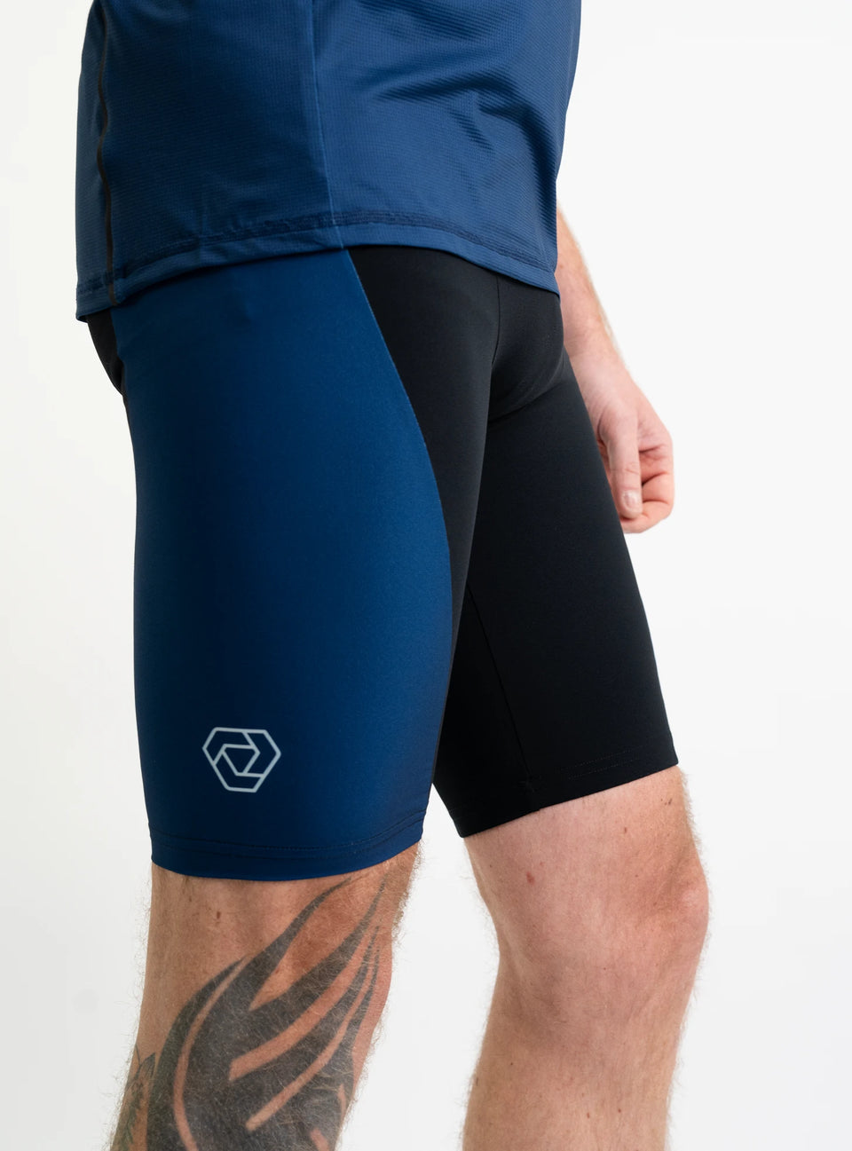 KA3 IF [HERR] TOR RUNNING SHORTS