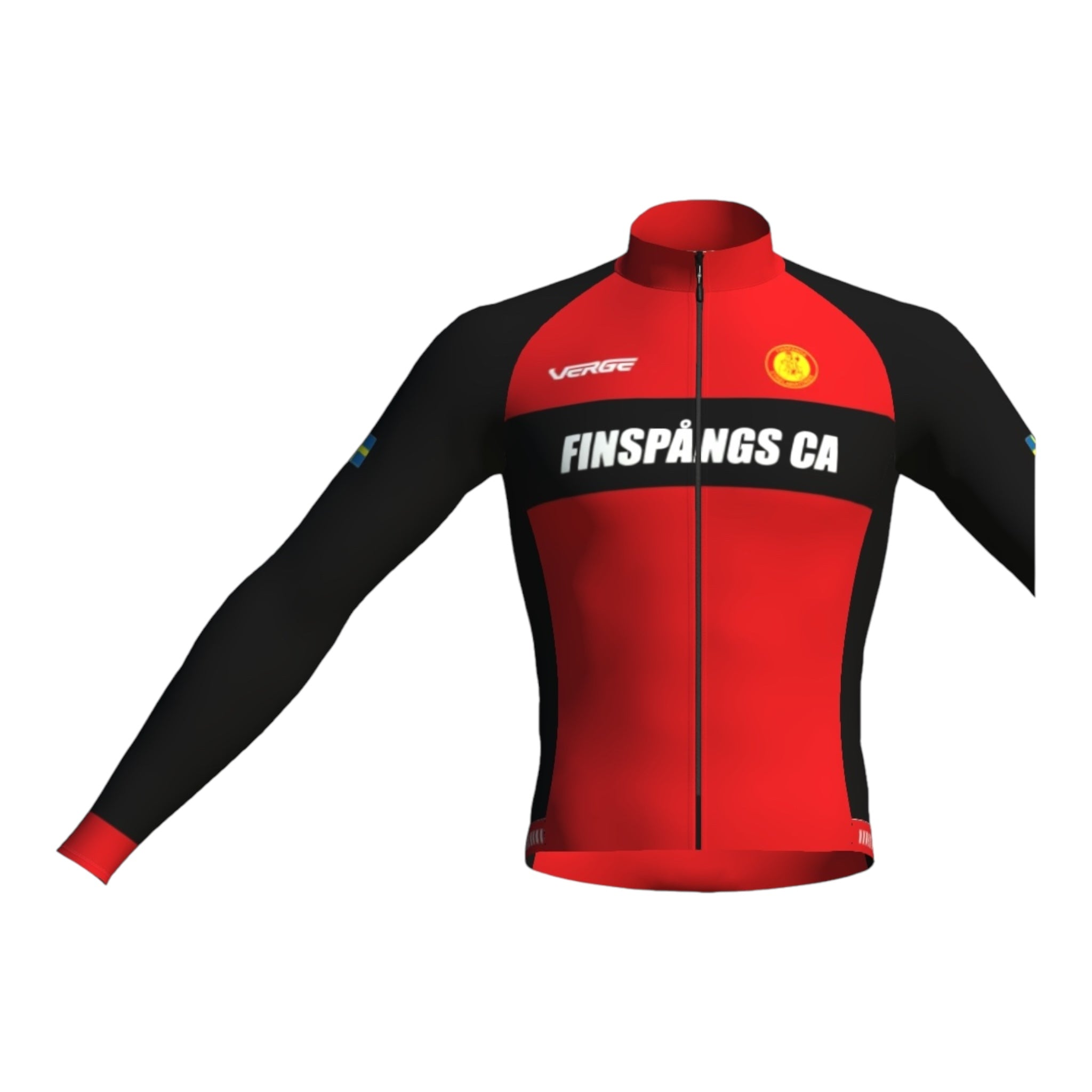 FINSPÅNG CA [HERR] - Flight WATERPROOF Jacket