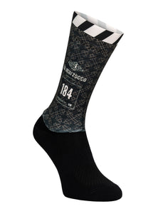 LCCC VERGE LUXURY AEROSTRUMPA [BLACK]