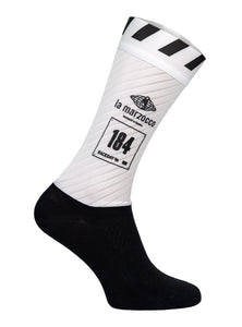 LCCC VERGE LUXURY AEROSTRUMPA [WHITE]