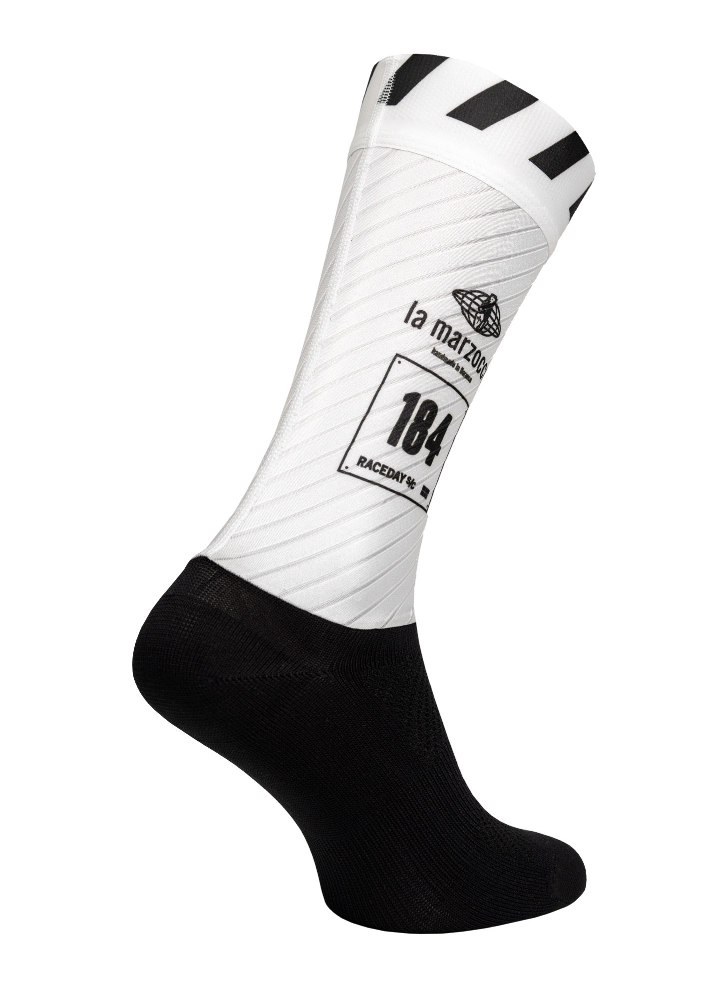 LCCC VERGE LUXURY AEROSTRUMPA [WHITE]