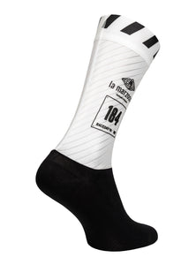 LCCC VERGE LUXURY AEROSTRUMPA [WHITE]