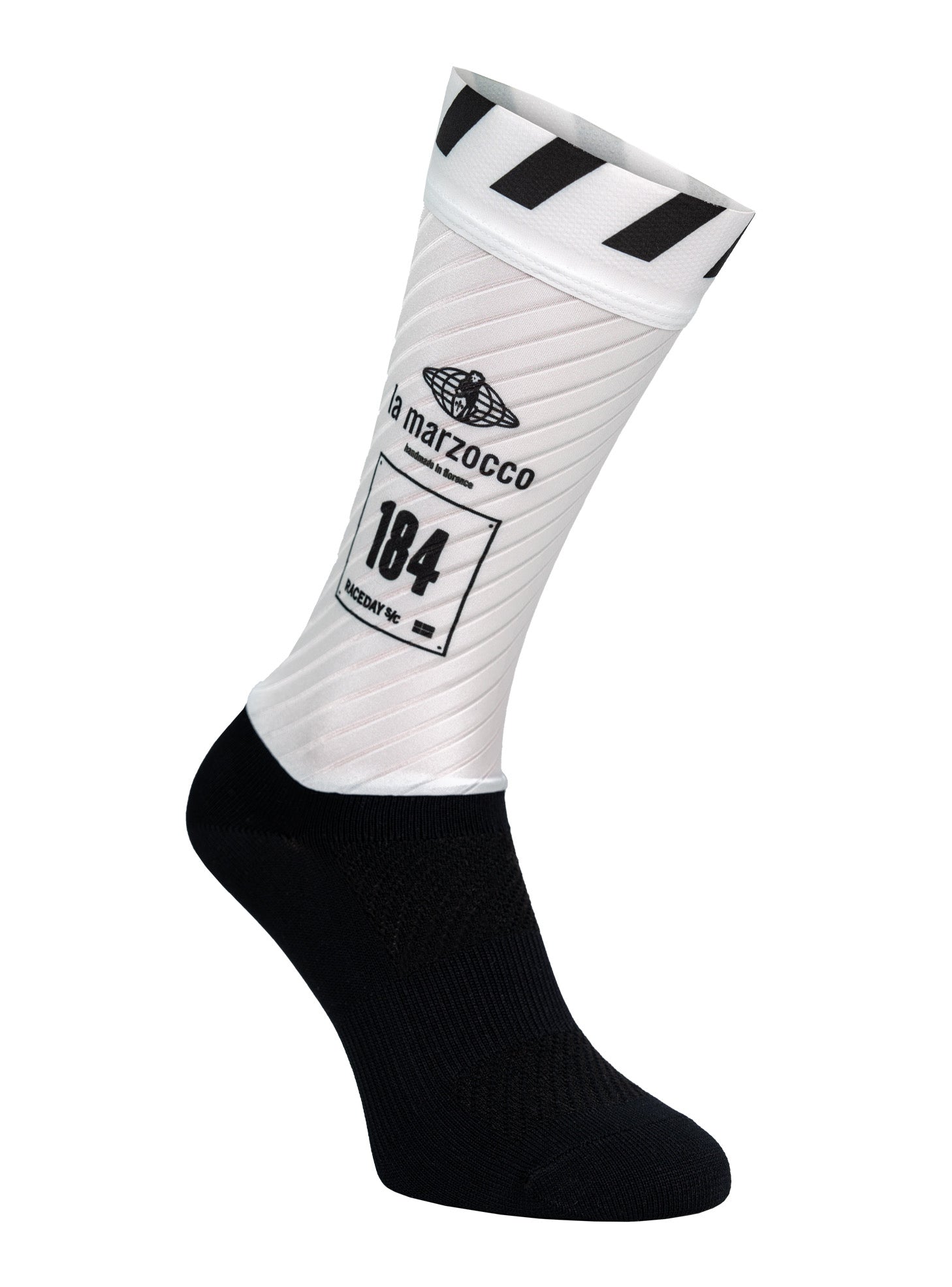 LCCC VERGE LUXURY AEROSTRUMPA [WHITE]