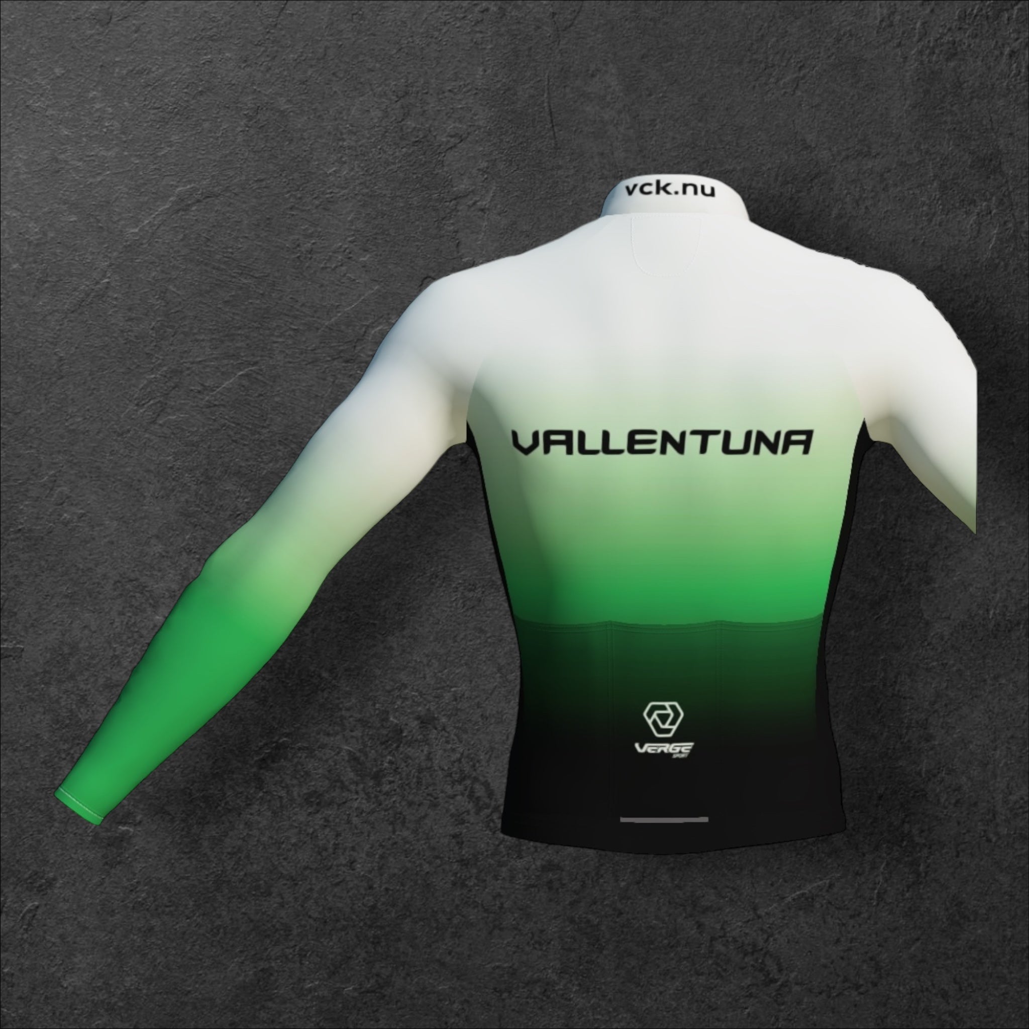 Vallentuna CK [HERR] ZIMA LS WARM JERSEY