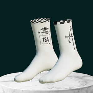 LCCC VERGE LUXURY AEROSTRUMPA [WHITE]