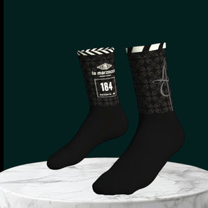 LCCC VERGE LUXURY AEROSTRUMPA [BLACK]