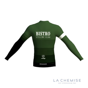 BISTRO CC [HERR] - ZIMA 2.0 LS WARM JERSEY