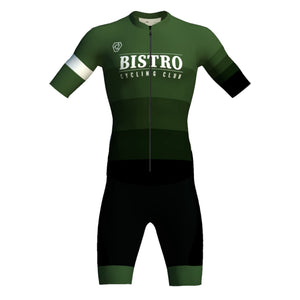 BISTRO CC [HERR] - STRIKE SS CARRERA SUIT