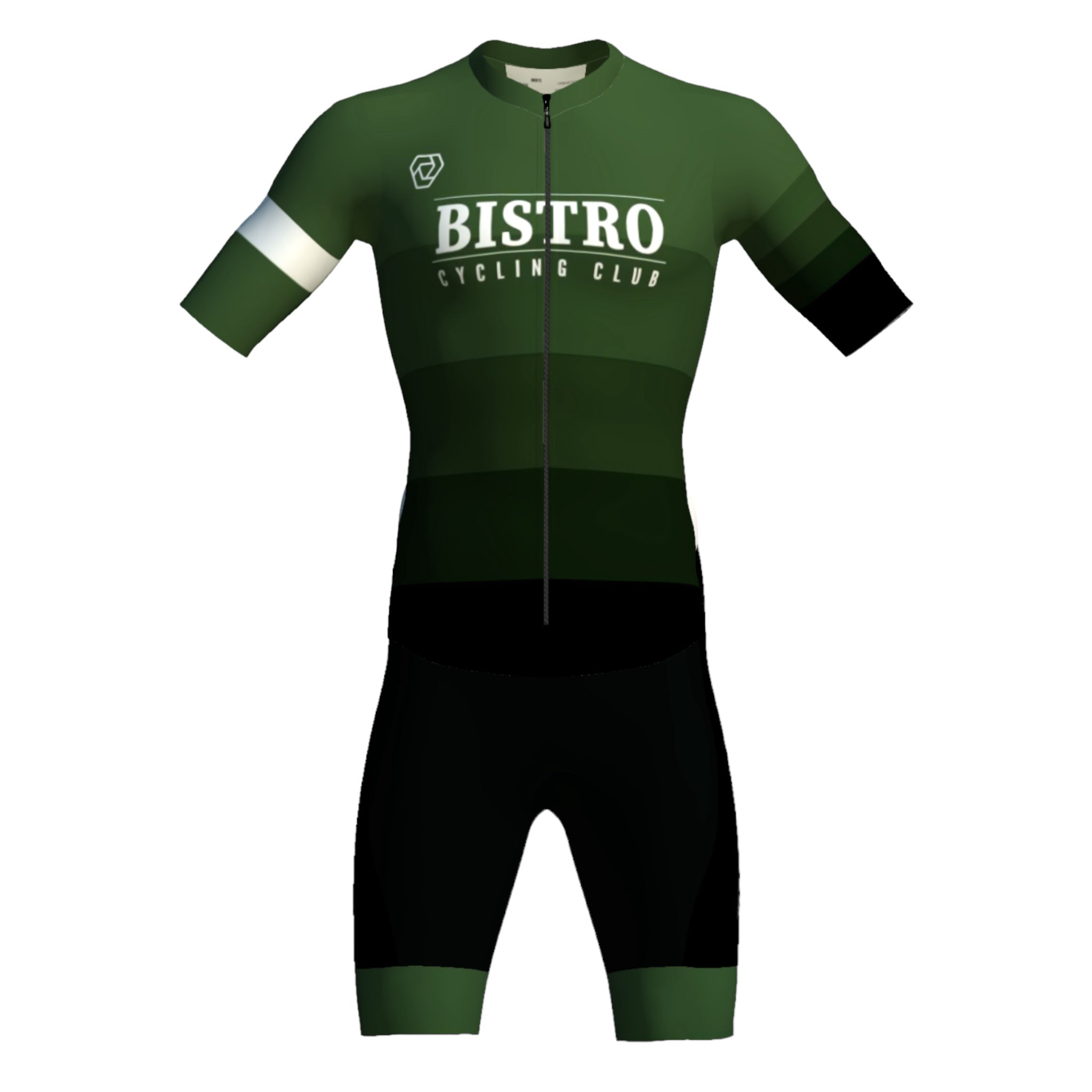 BISTRO CC [DAM] - STRIKE SS CARRERA SUIT