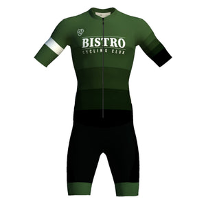 BISTRO CC [DAM] - STRIKE SS CARRERA SUIT