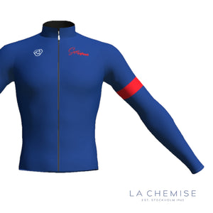 Team Sigge Sport [HERR] - ZIMA LS WARM JERSEY