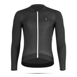 LC GIRONA LONG SLEEVE PRO AERO  [BLACK]...AEROAEROAERO....