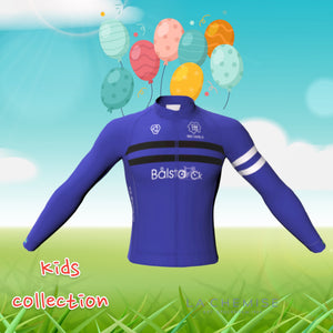 Bålsta CK [KIDS] - ZIMA LS [WARM JERSEY]