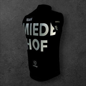 Miedelhof Vest Flight (3 BACK POCKETS) [BLACK]