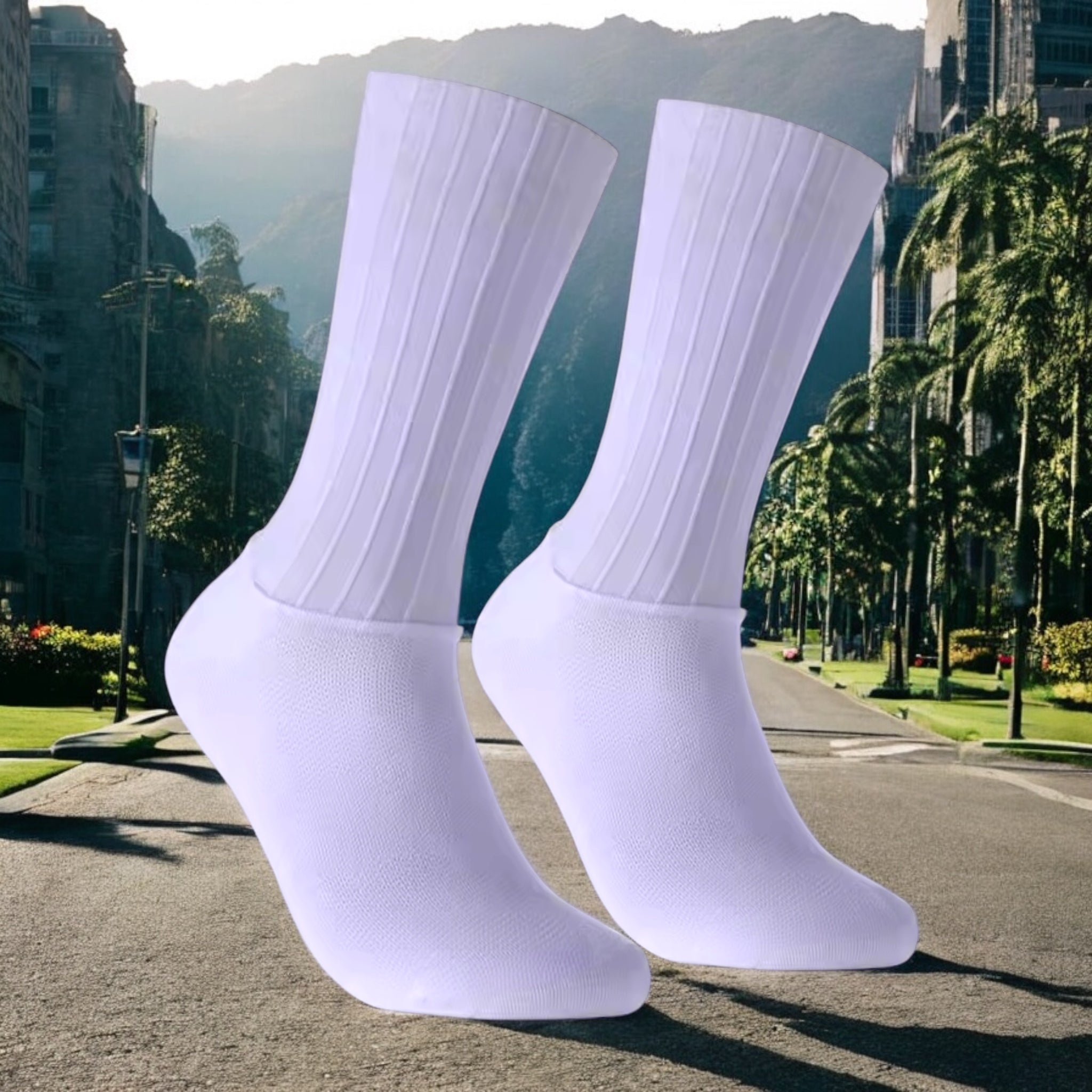 LC PRO AEROSTRUMPA [JUST WHITE] !NYHET!