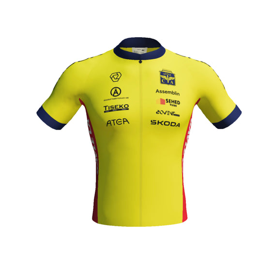 GCA [HERR] Strike Jersey 3.0 [4th ZIPPERPOCKET]