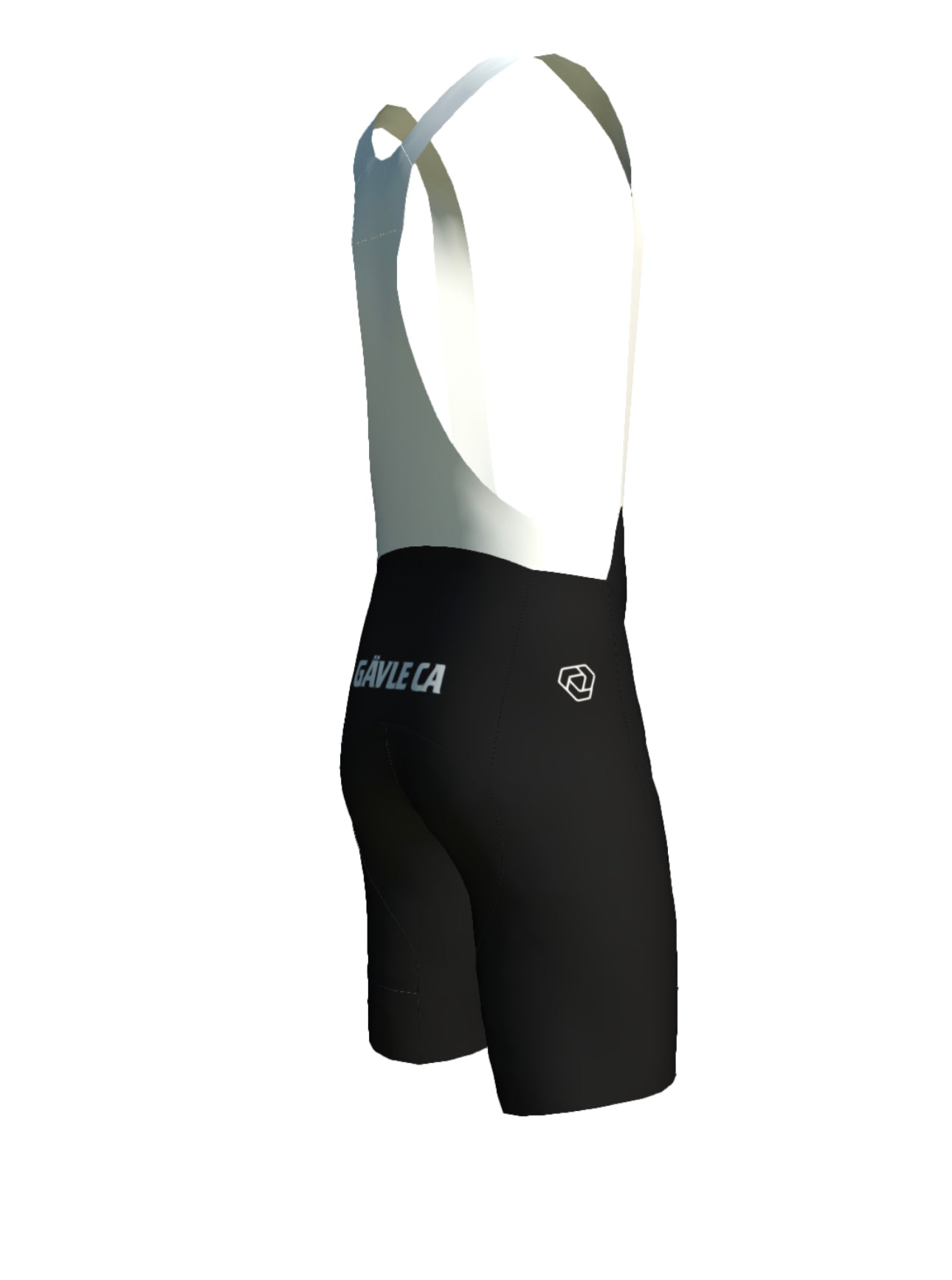 GCA [KIDS] STRIKE 2.0 BIB SHORTS