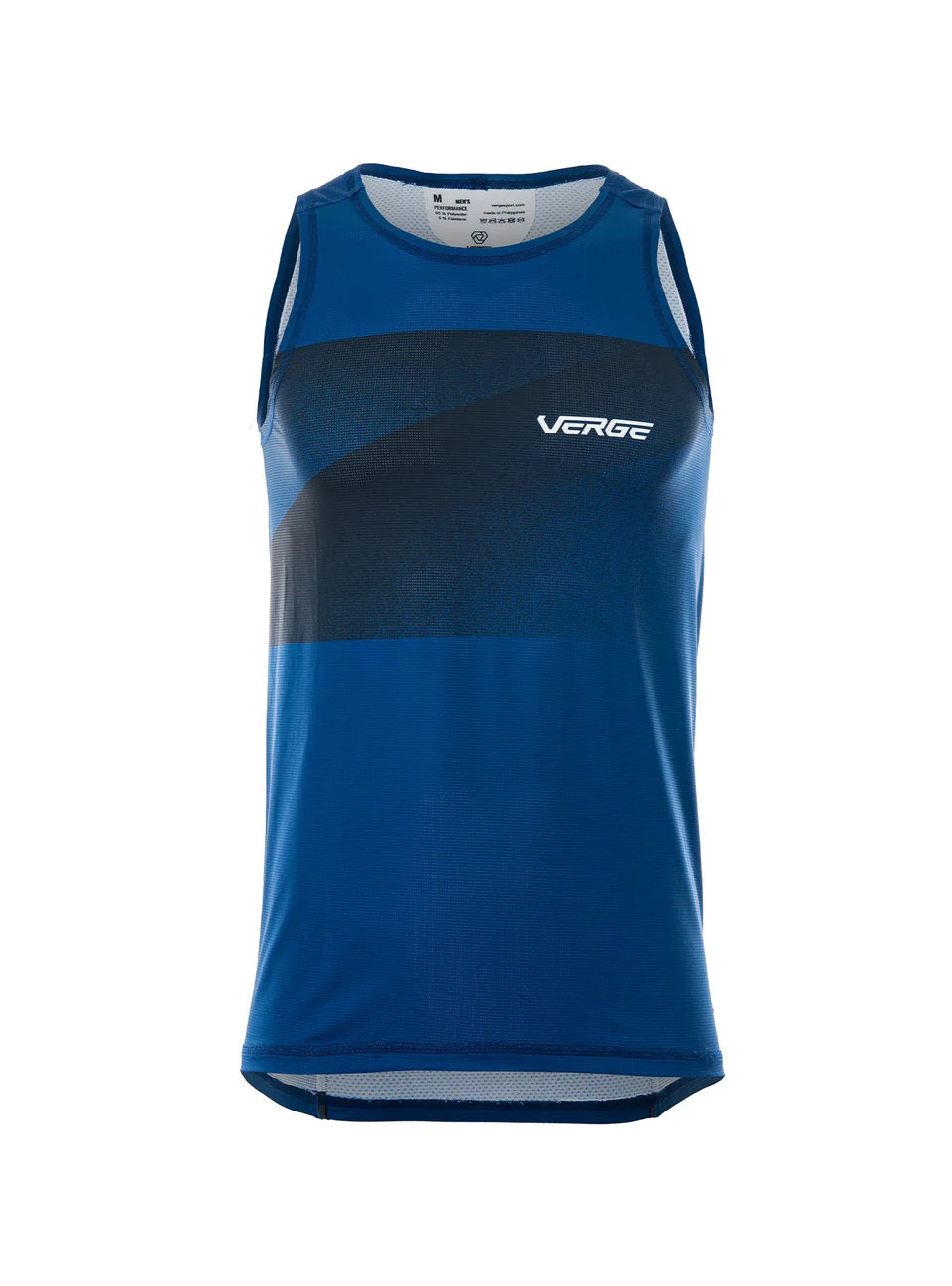 Väsby SS Tri [HERR] -  RUNNING PERFORMENCE SINGLET