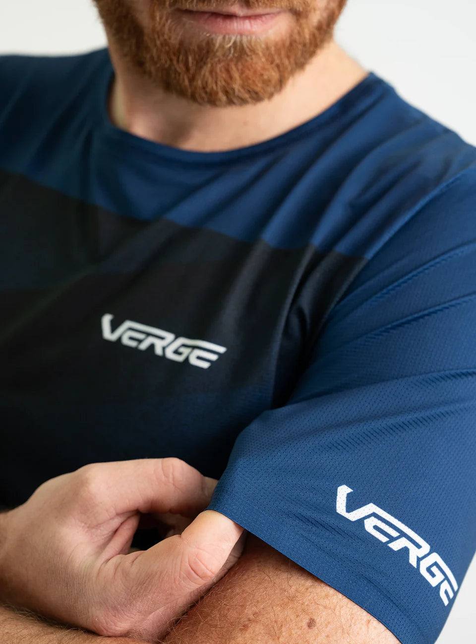 Enstycksorder Väsby SS Tri [HERR] - PERFORMENCE Running Top SS