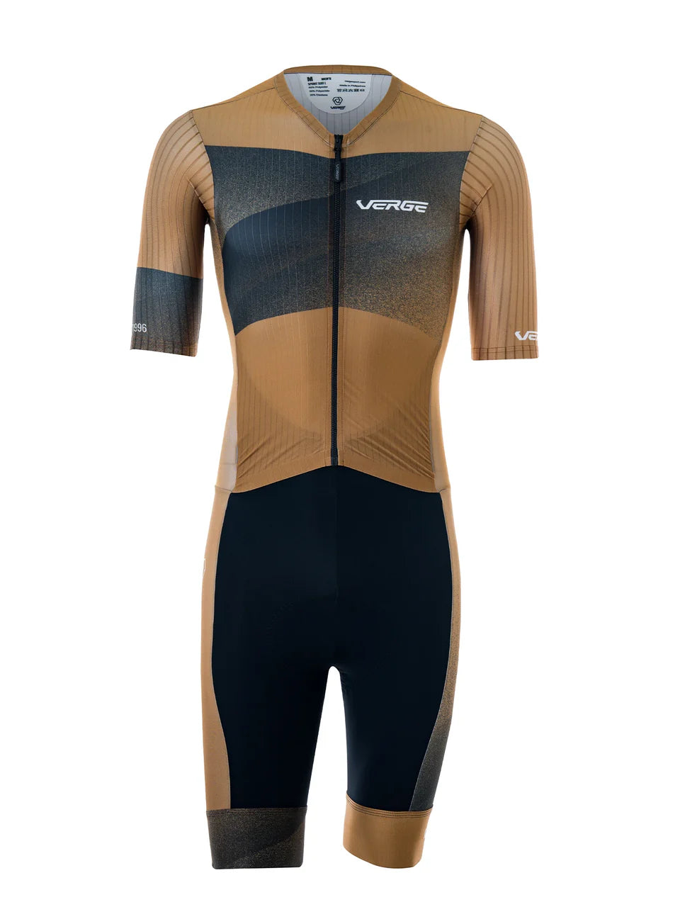 Tyresö CK [HERR] Sprint Suit SS Speedsuit [Long] [NYHET 2025!]