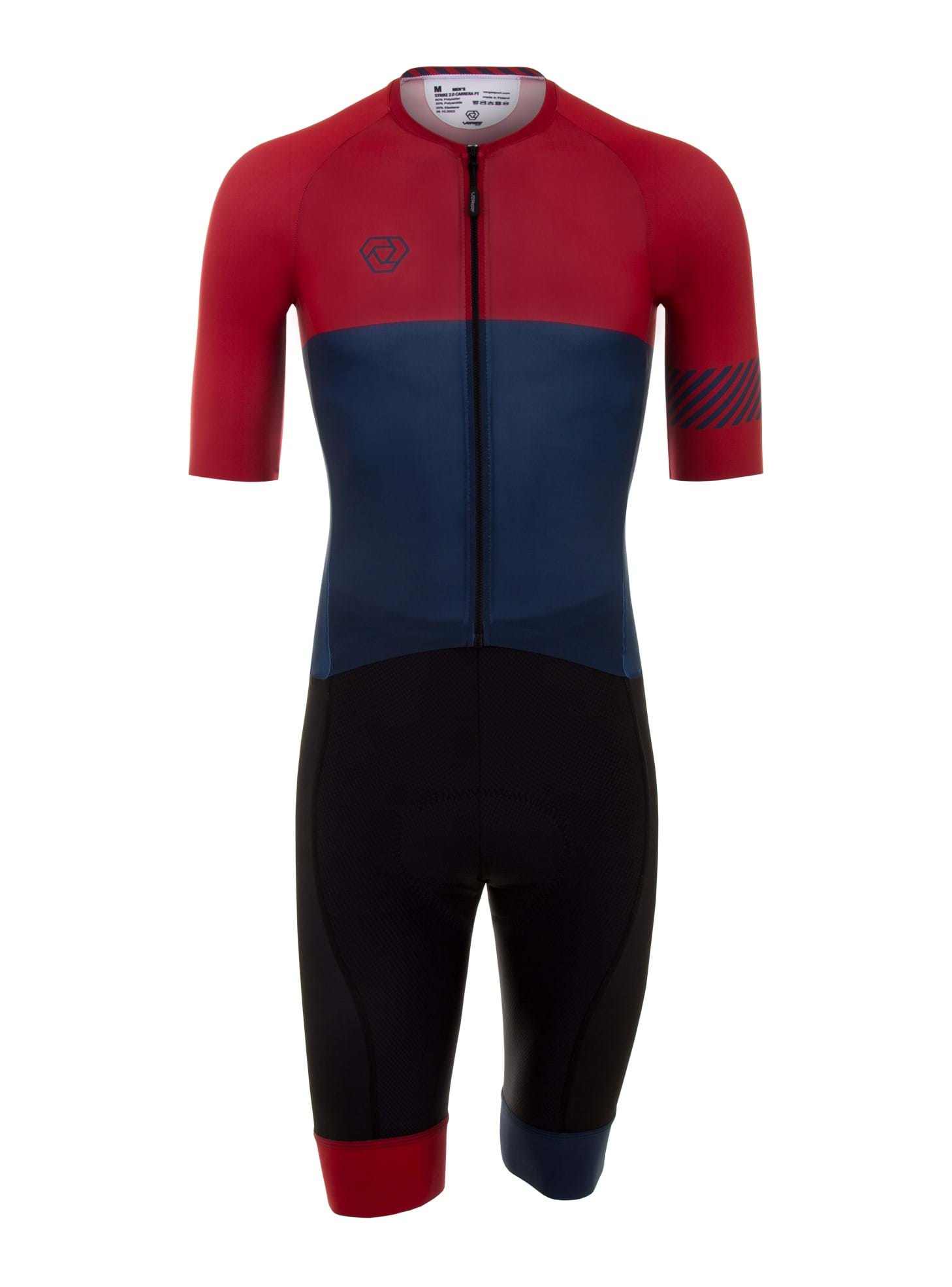 BISTRO CC [DAM] - STRIKE SS CARRERA SUIT