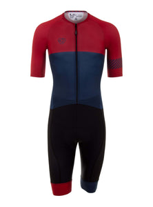 BISTRO CC [DAM] - STRIKE SS CARRERA SUIT