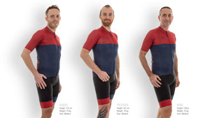CK Pedali [DAM]  - Strike Jersey 4.0