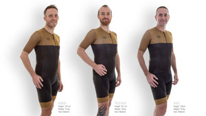 CK Pedali [DAM]  - TOR 4.0 SS AEROFIT