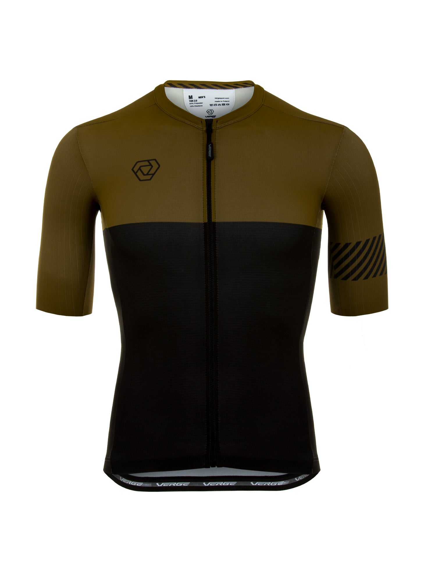 Älvsjö BMX [HERR]  - TOR SS  Jersey [AEROFIT/SUPERSLIM]
