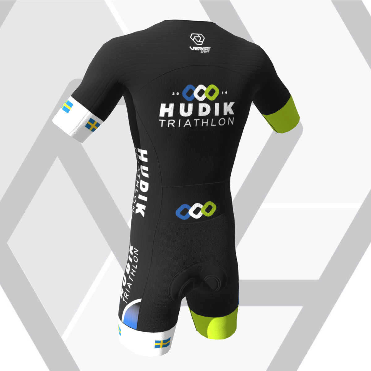 Hudik Tri [DAM] SPEED CARRERA TRI RACE SUIT