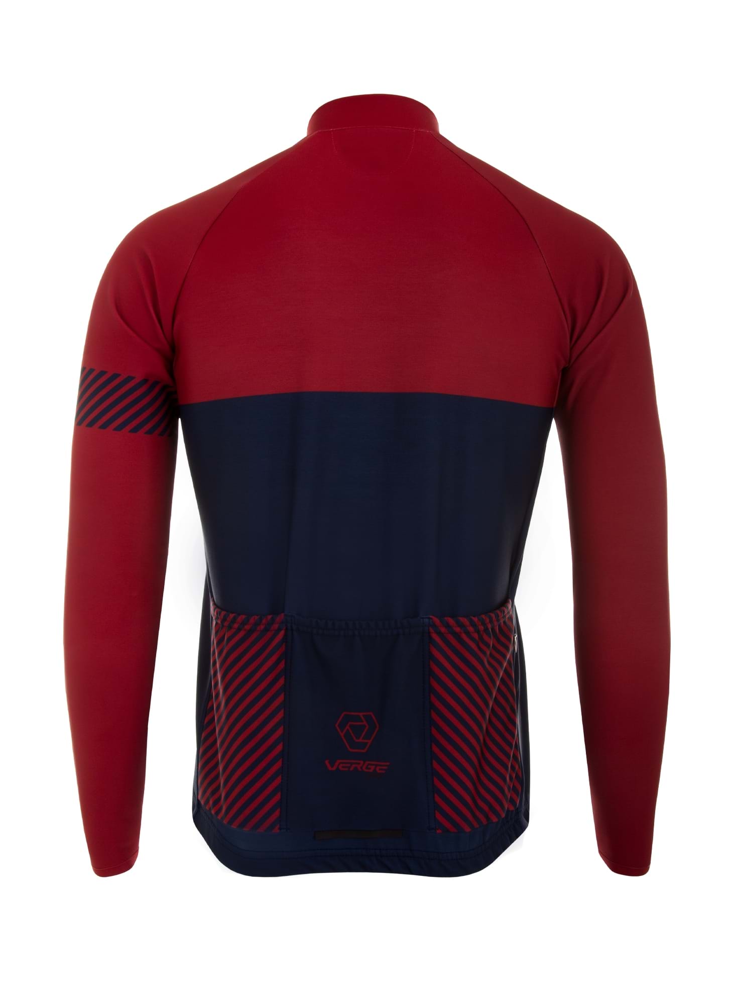 TEAM UV [HERR] - ZIMA WARM JERSEY