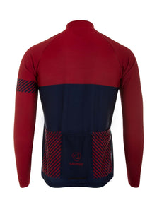 CK WANO [HERR] - LS ZIMA 3.0 WARM JERSEY ( POCKETS )