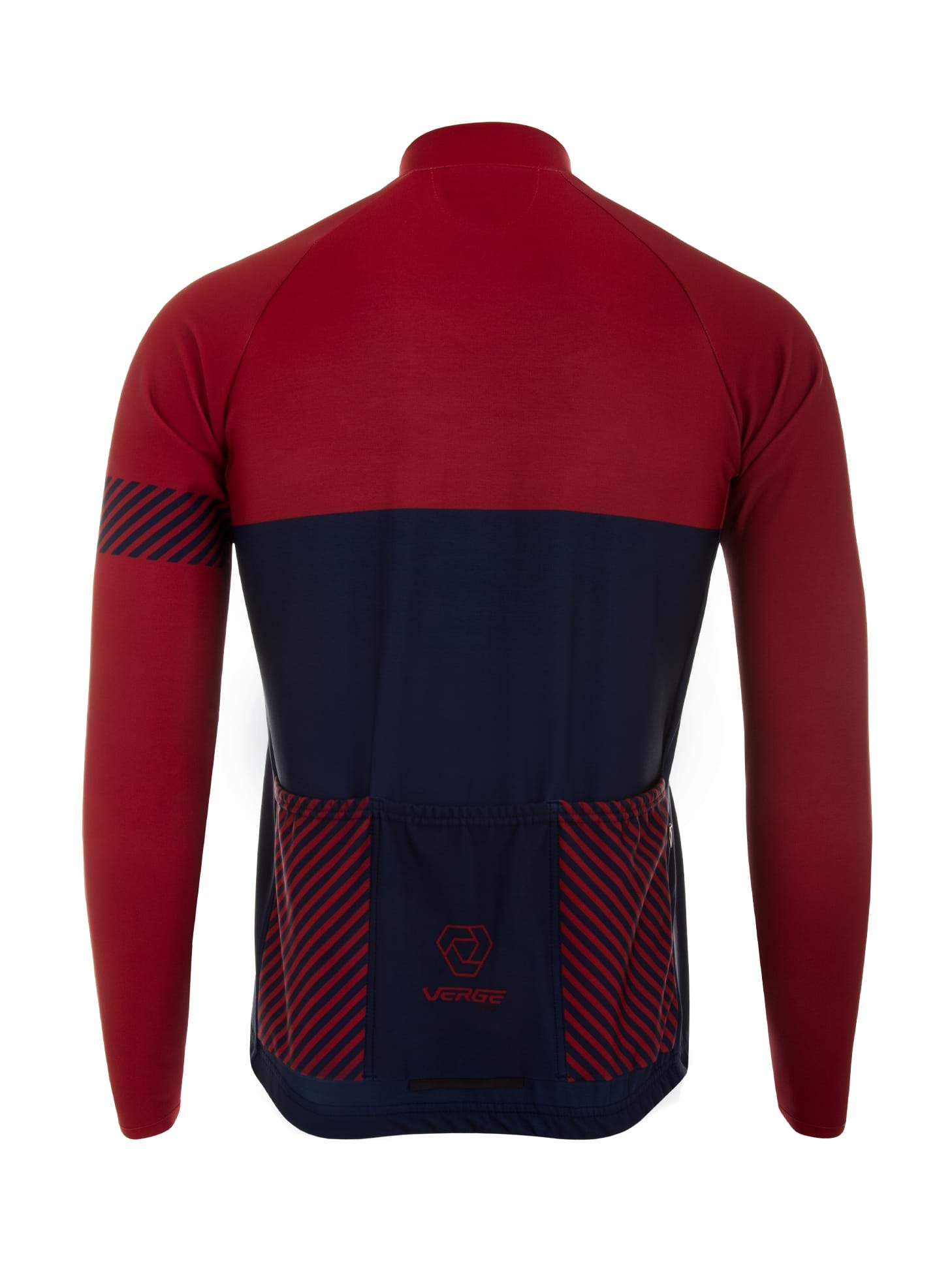 Team Sigge Sport [HERR] - ZIMA LS WARM JERSEY