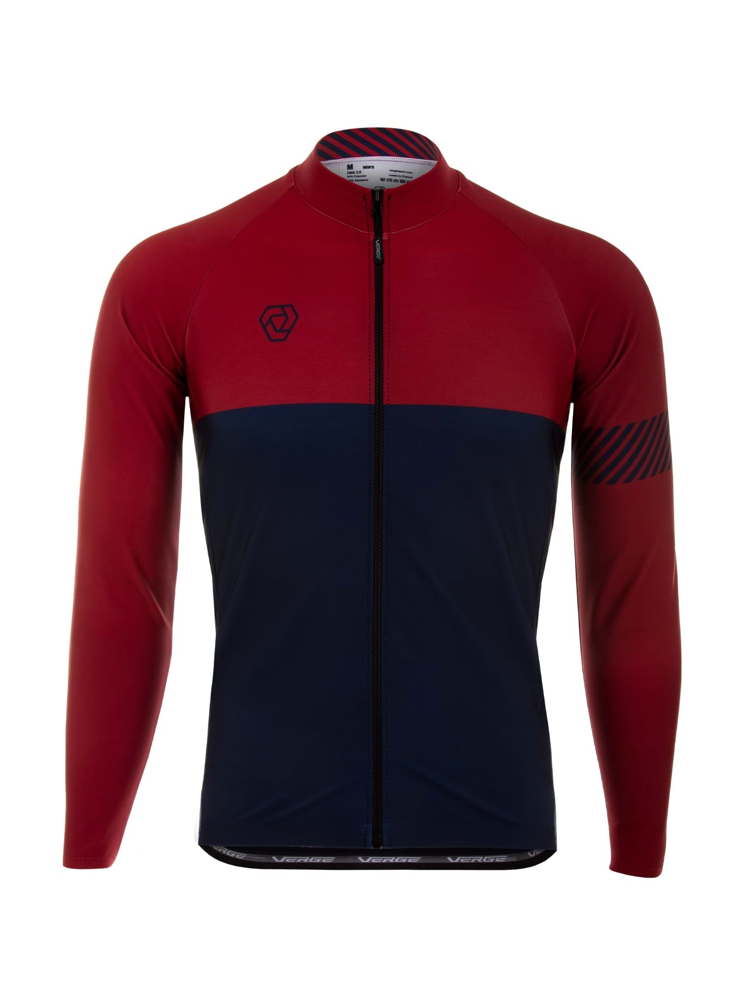 Team Sigge Sport [HERR] - ZIMA LS WARM JERSEY