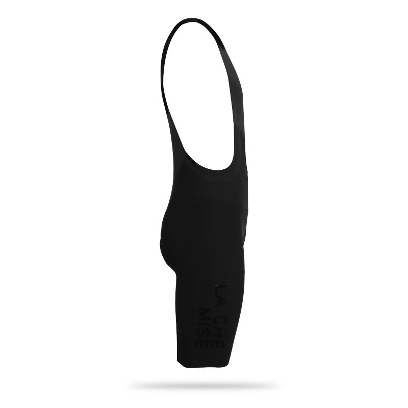 LC ALTEA BLACK || "STEALTH"  "AEROSILK" BLACK GLUE LOGO - BLACK [MEN]
