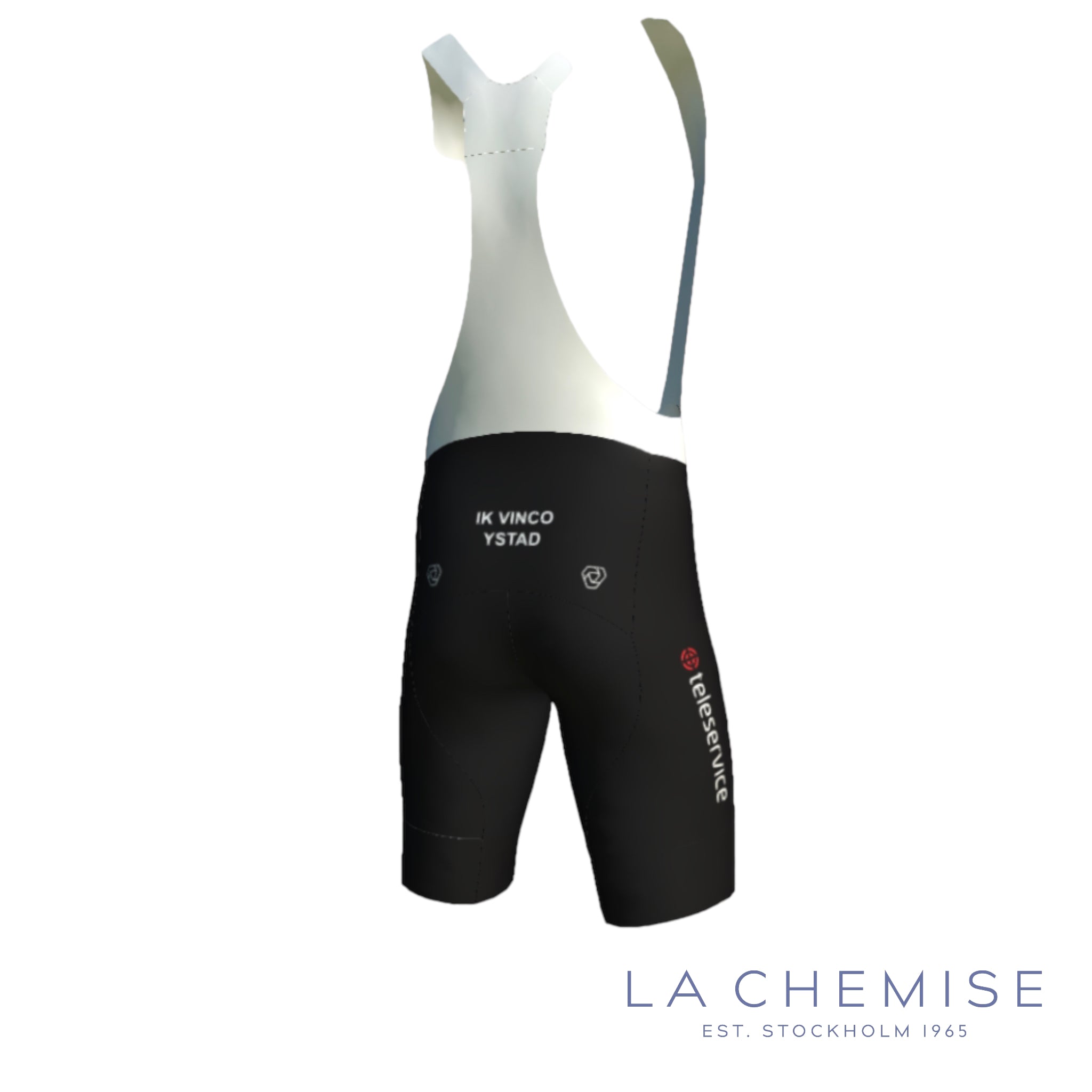 VINCO [HERR] ZIMA BRUSCHED TIGHTS [PADDING]