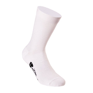 TEAM SIGGE SPORT UNDERSHIELD JUST WHITE SOCKS [Q-Skin®] [BÄSTA STRUMPAN VI TESTAT!]