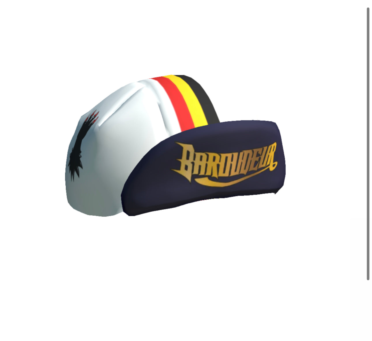 Baroudeur [DAM] - CAP