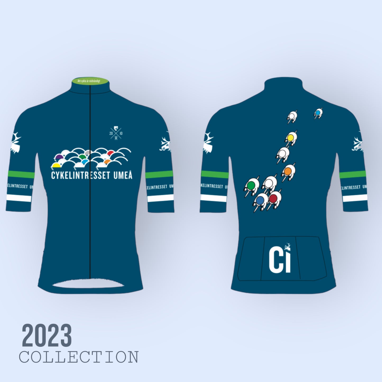 Cykelintresset [HERR] 2023 Edition GRAND 2.0