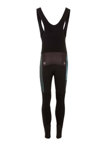 BISTRO CC [DAM] - ZIMA Bib Tights (Winter) - UTAN PADDING