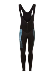 BISTRO CC [DAM] - ZIMA Bib Tights (Winter) - UTAN PADDING