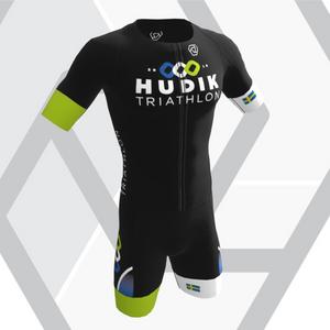 Hudik Tri [DAM] SPEED CARRERA TRI RACE SUIT