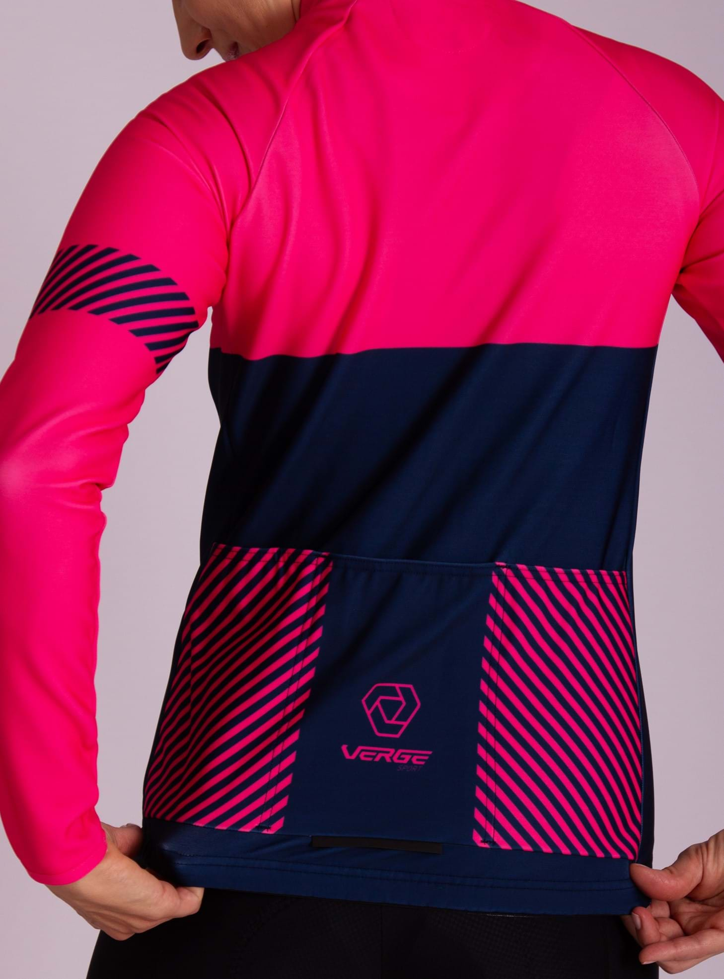 CK ÖRNEN [DAM] - Zima 3.0 LS Jersey [AQUA ZERO]