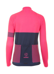 CK ÖRNEN [DAM] - Zima 3.0 LS Jersey [AQUA ZERO]