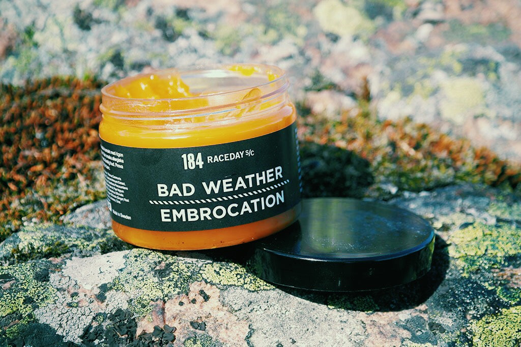 RACE DAY Bad Weather Embrocation 150 ML